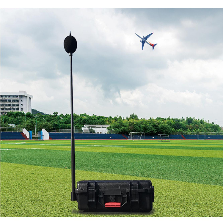 杭州爱华AWA6218Y型移动式环境噪声自动监测系统（
